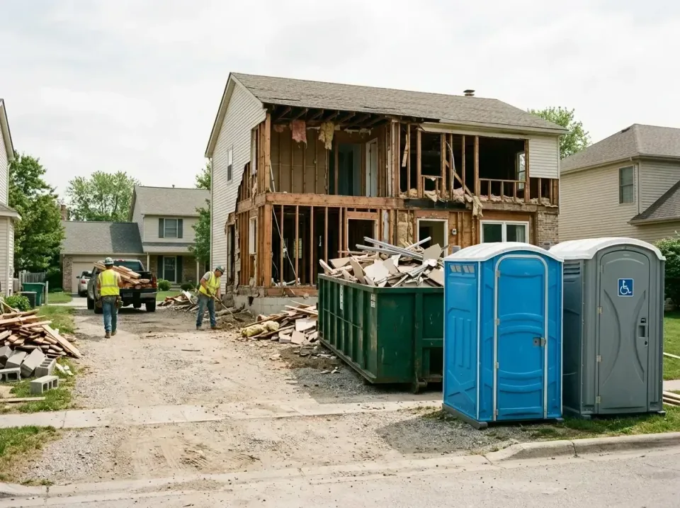 home-renovation-demolition-sit-010 — frequently asked questions, Portable Toilet & Dumpsters Rental in West Jefferson, OH